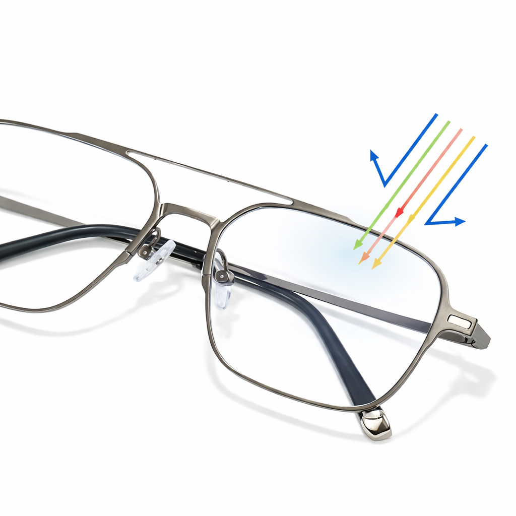 Gafas Clip Magnético 3-en-1