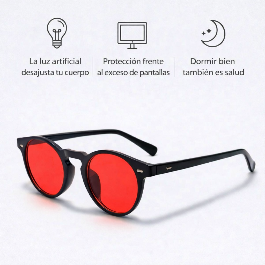 NEXO | CRISTAL ROJO | USO NOCTURNO