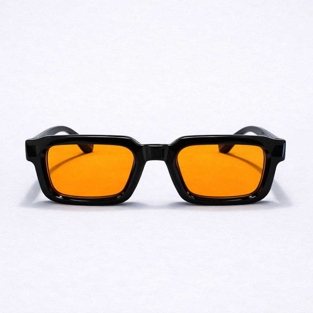 PRISMA | CRISTAL NARANJA | USO NOCTURNO