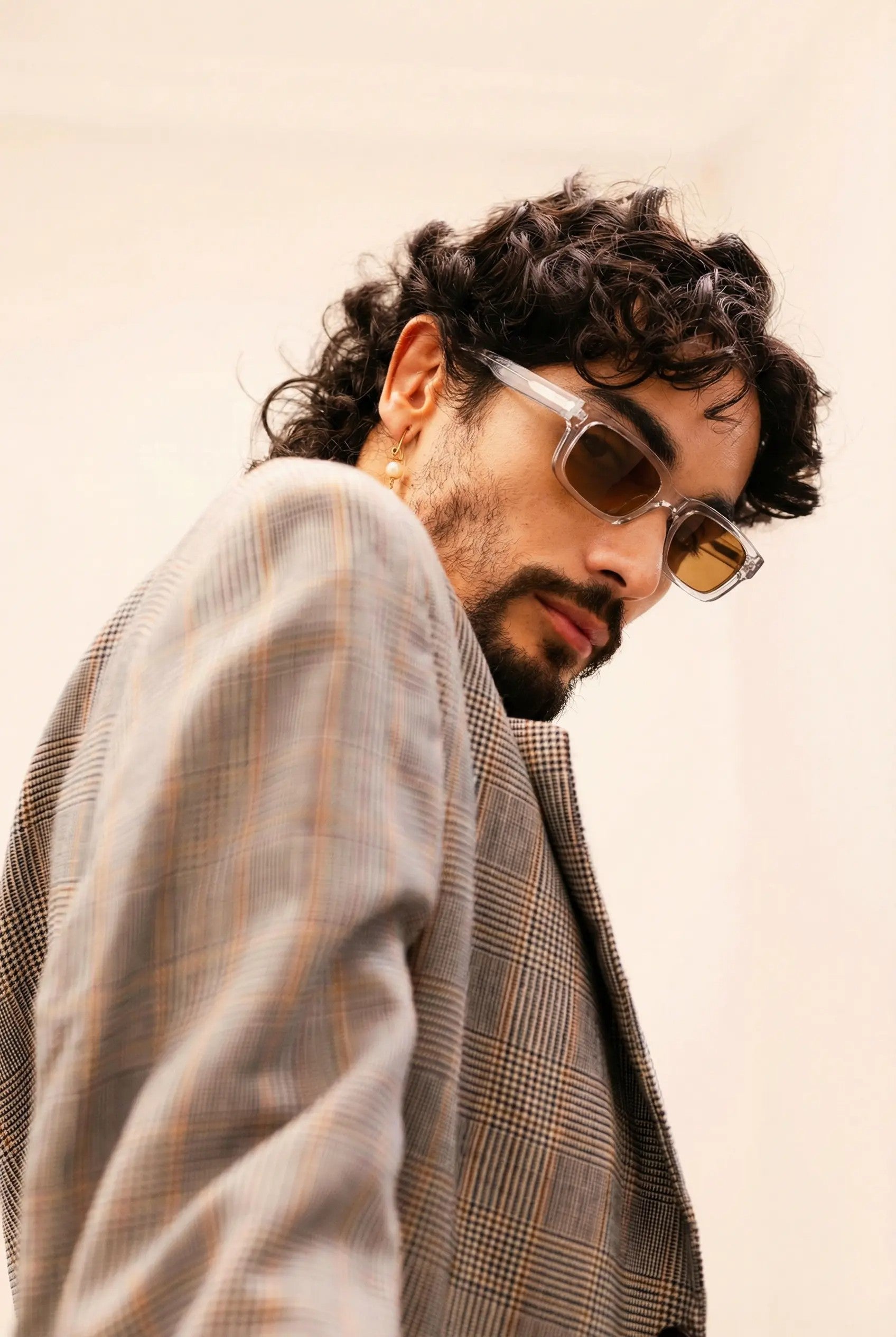 PRISMA | CRISTAL AMARILLO | USO DIURNO