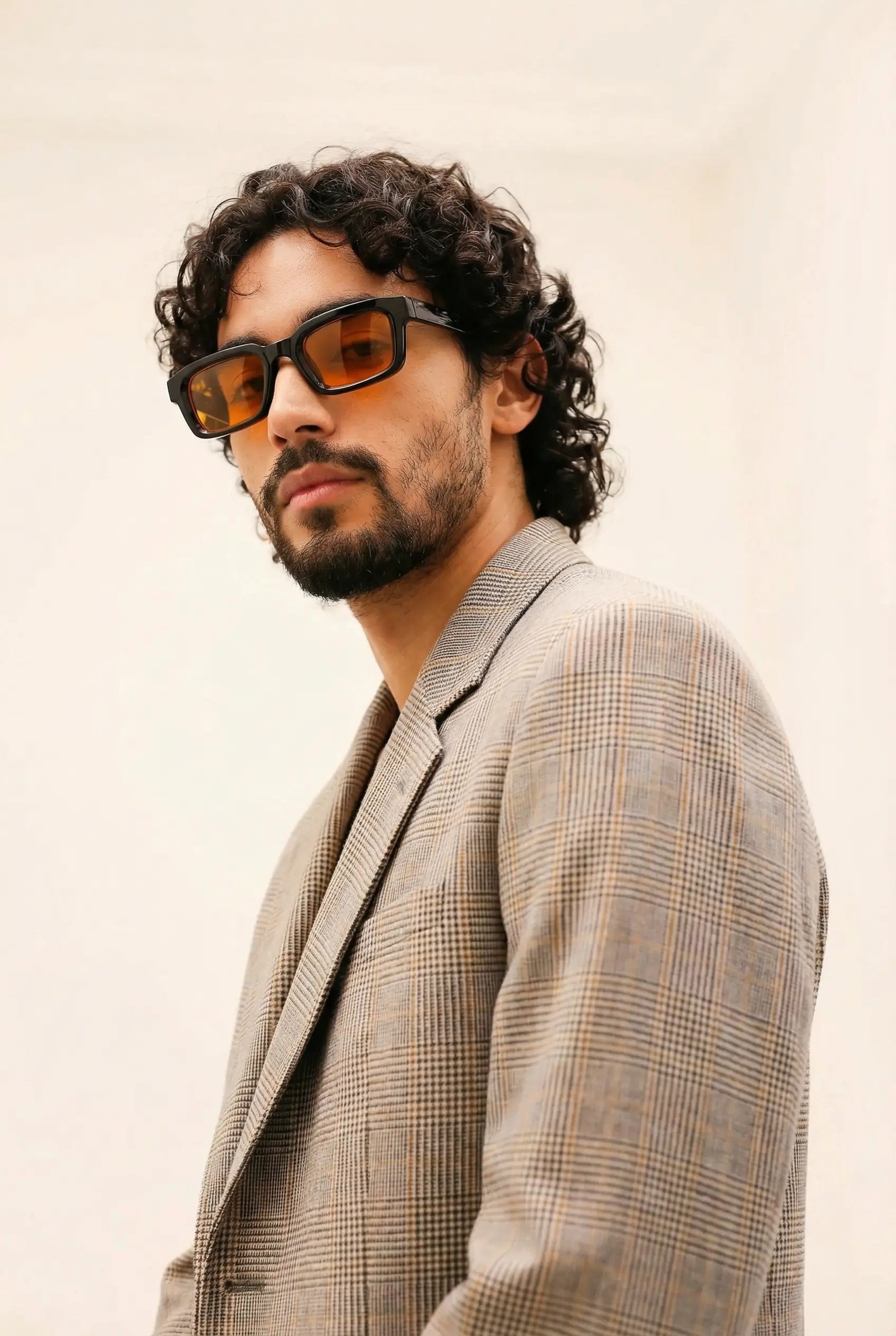 PRISMA | CRISTAL NARANJA | USO NOCTURNO