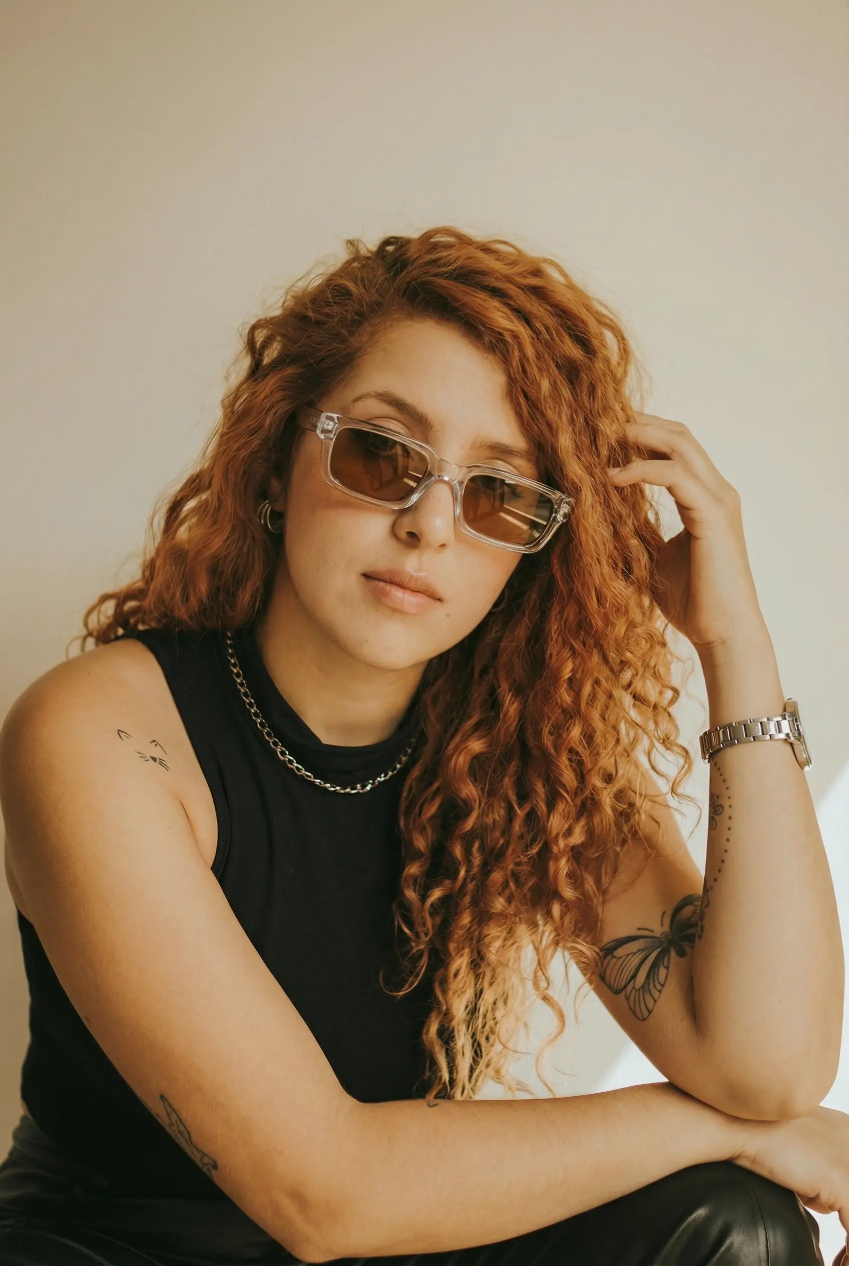 PRISMA | CRISTAL AMARILLO | USO DIURNO