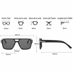 UMBRAL - Gafas de Sol Vintage
